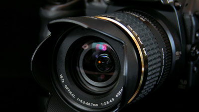 Selecteer cursus Fotografie 1: Basistechnieken